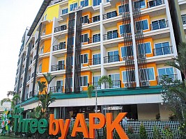 ZEPHYR GRAND HOTEL (ex.THE THREE BY APK)