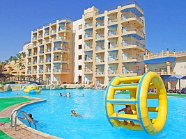 SPHINX AQUA PARK BEACH RESORT ****