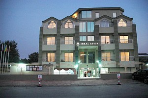 ERKAL RESORT HOTEL
