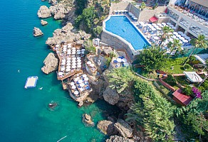 RAMADA PLAZA ANTALYA *****