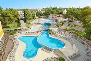 Hotel GARDEN ISTRA Plava Laguna