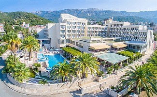 Hotel MEDITERAN-Bećići