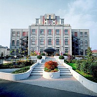 Hotel Starhotels Business palace ****