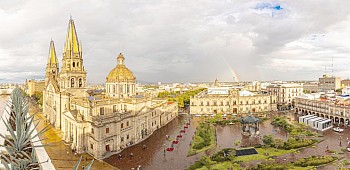 Malebné Mexiko a pobyt u moře all inclusive v Puerto Vallarta