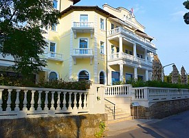 Esplanade Boutique hotel