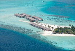 Constance Moofushi Resort Maldives *****