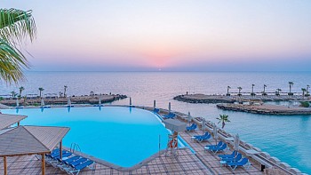 Hotel Pickalbatros - Citadel Sahl Hasheesh *****