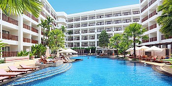 Hotel Deevana Plaza Phuket Patong