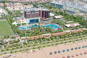 Kamelya Selin Hotel *****