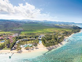 Outrigger Mauritius Beach Resort *****