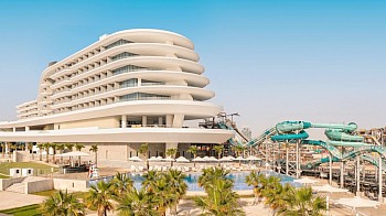 Hotel Rixos Qetaifan Island Doha *****