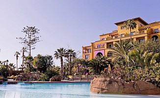 Europe Villa Cortes *****