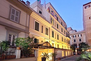 Hotel Villa Glori ****