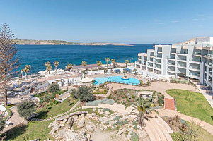 Doubletree by Hilton Malta (ex. Dolmen Resort) ****
