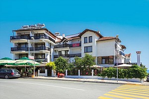 Hotel STARÁ KAŠTA