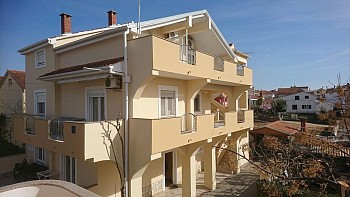 Apartmány Penelope (Riviéra Zadar)