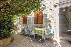 Prázdninový dům 1355-1264 (Riviéra Trogir)
