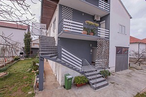 Apartmán Biba (Riviéra Zadar)