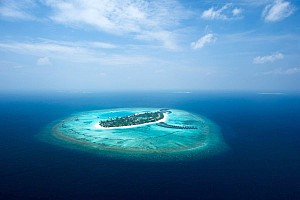 THE SUN SIYAM IRU FUSHI MALDIVES *****