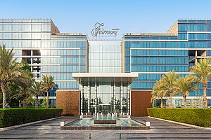 FAIRMONT BAB AL BAHR *****