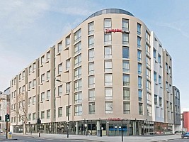 Hampton by Hilton London Waterloo