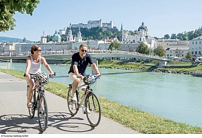 Bike Safari - Alpe Adria Salzburg - Grado