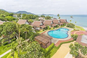 Hotel Aura Samui Beach **** - Sunshine Garden *** - Bangkok Palace Hotel ****