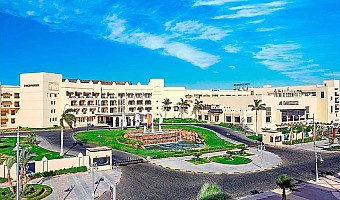 Hotel Steigenberger Al Dau Beach *****