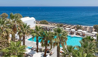 Hotel Kamari Beach Santorini ***