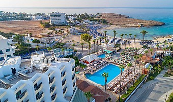 Hotel Pavlo Napa Beach ****