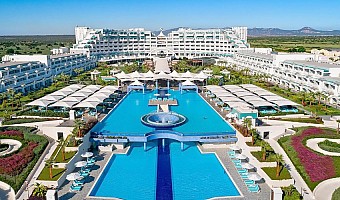 Hotel Limak Cyprus Deluxe *****