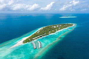 Dhigali Maldives *****