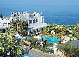 Hotel Sorriso Thermae Resort