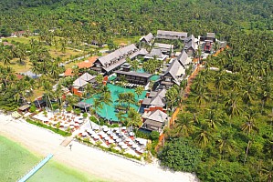 MAI SAMUI BEACH RESORT & SPA