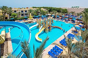 Blue Lake Resort & Aquapark ****