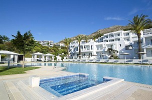 Dimitra Beach hotel & Suites *****