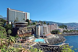 Pestana Carlton Madeira *****