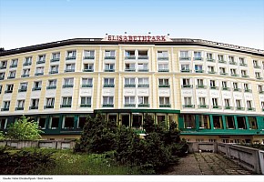 Hotel Elisabethpark v Bad Gasteinu