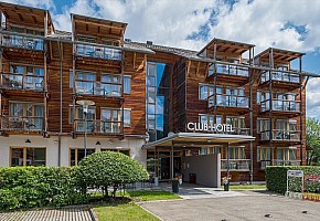 Club Hotel am Kreischberg v St. Georgen ob Murau