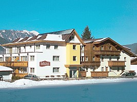 Apartmánový resort Falkner