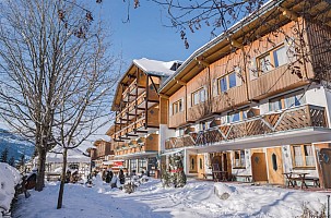 Hotel FERIENALM SCHLADMING