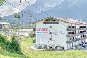 Cooee alpine Hotel Kitzbüheler Alpen