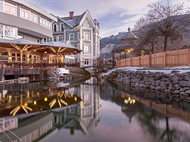 Erika Boutiquehotel Kitzbühel