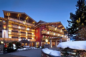 Hotel Kitzhof Mountain Design Resort Kitzbühel