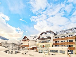 Hotel Alpina Tirol