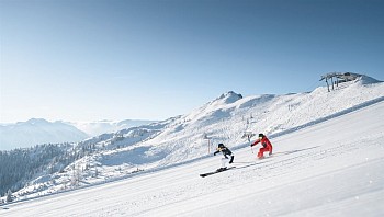 Jednodenní lyžování - FLACHAU