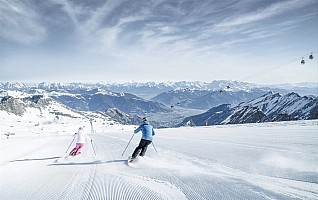 Dvoudenní lyžování - Zell Am See, Saalbach