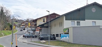 Apartmánový dům Gletscherblick