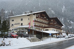 Alpenhotel Edelweiss