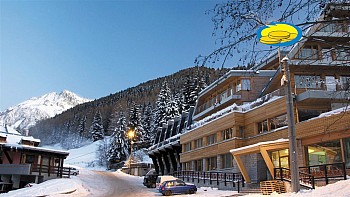 Ponte di Legno – Jolly Resort & Spa